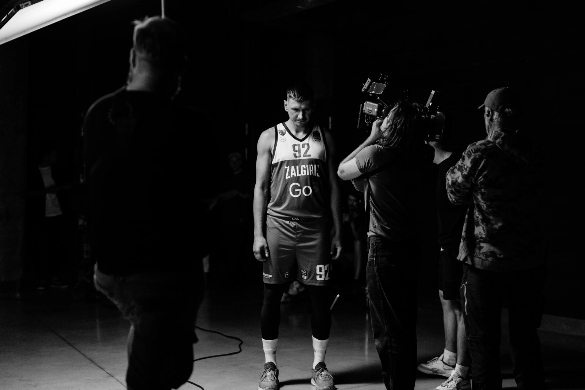 Represents selected service