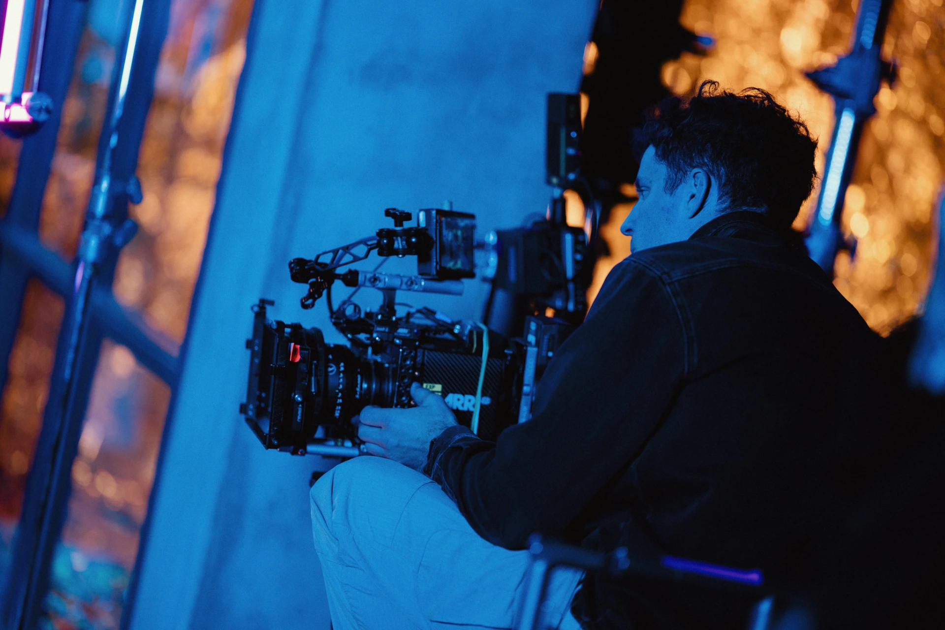 Represents selected service