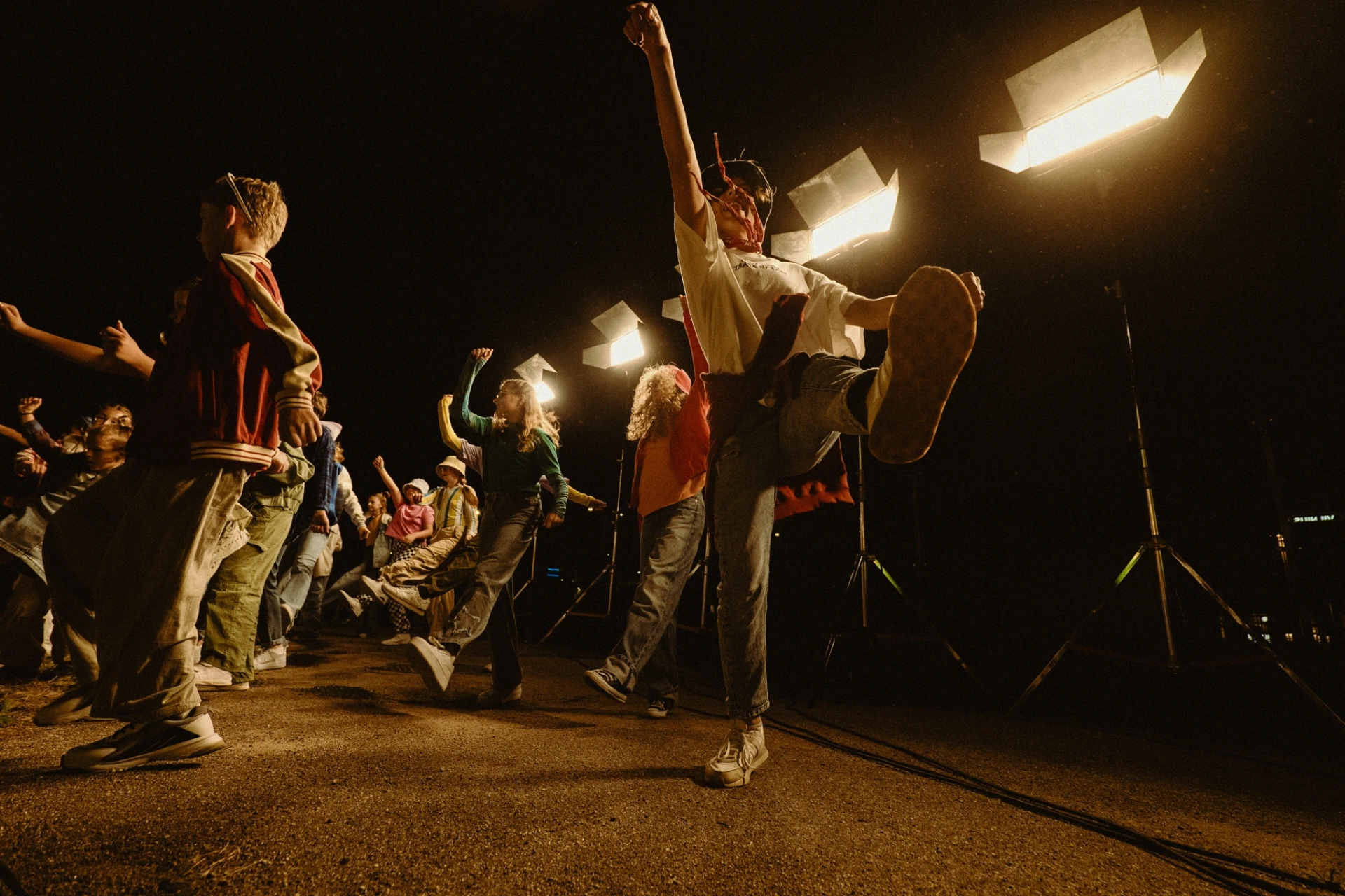 Represents selected service