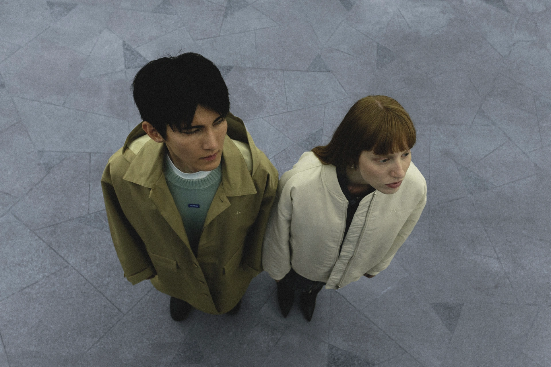 Represents selected service